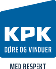 KPK DØRE OG VINDUER A/S logo