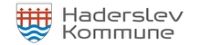 Haderslev Kommune logo