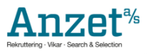 Anzet A/S logo