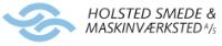 HOLSTED SMEDE- & MASKINVÆRKSTED A/S logo