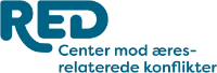 RED Center mod æresrelaterede konflikter: Selvejende institution logo