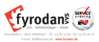 FYRODAN VVS A/S logo