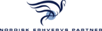 Nordisk Erhvervs Partner logo