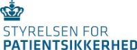 Styrelsen for Patientsikkerhed logo