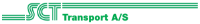 SCT TRANSPORT A/S logo