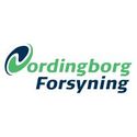 logo for VORDINGBORG FORSYNINGSSERVICE A/S
