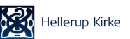 HELLERUP KIRKE logo