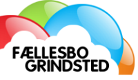 Fonden Fællesbo Grindsted logo