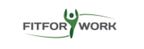 Fit for Work I/S logo