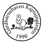 Gårdbørnehaven Kaptajngården S/I logo