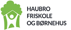 Haubro Friskole og Børnehus S/I logo