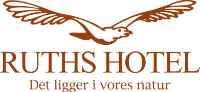 RUTHS HOTEL A/S logo