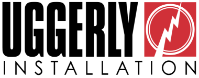 UGGERLY INSTALLATION A/S logo