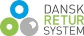 DANSK RETURSYSTEM A/S logo