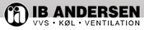 IB ANDERSEN VVS A/S logo