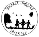 logo for SØNDERHÅ HØRSTED FRISKOLE