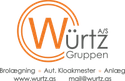 logo for Würtz Gruppen A/S