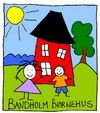 BANDHOLM BØRNEHUS logo