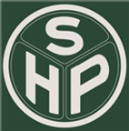 SCHELLER. HOUGAARD & PETERSEN A/S logo