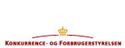 logo for Konkurrence- og Forbrugerstyrelsen
