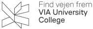 Professionshøjskolen VIA University College logo
