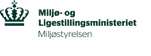 Miljøstyrelsen logo