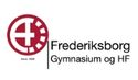 logo for Frederiksborg Gymnasium og HF