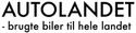 logo for AUTOLANDET ApS