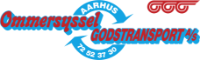 OMMERSYSSEL GODSTRANSPORT A/S logo