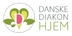 S/I Danske Diakonhjem Driftsoverenskomster logo