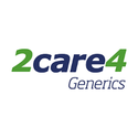 logo for 2care4 Generics ApS