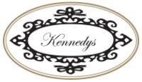 Brudesalon Kennedys v/Signe Marie Jeppesen logo