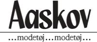 AASKOV MODETØJ A/S logo