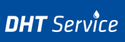 logo for DHT Service ApS