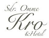 logo for SDR. OMME HOTEL & KRO ApS