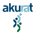 logo for Akurat A/S