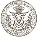 logo for Det Kongelige Danske Kunstakademi Billedkunstskolerne