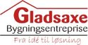 logo for GLADSAXE BYGNINGSENTREPRISE ApS