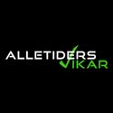 logo for ALLETIDERS VIKAR & REKRUTTERING ApS