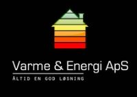 VARME OG ENERGI VVS ApS logo