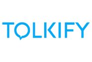 logo for Tolkify ApS