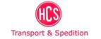 HCS A/S TRANSPORT & SPEDITION logo