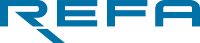 I/S REFA logo