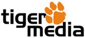 TIGER MEDIA A/S logo