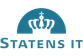 Statens It logo