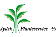 logo for JYDSK PLANTESERVICE A/S