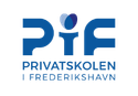 logo for PRIVATSKOLEN I FREDERIKSHAVN