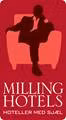 Milling Hotel Vejle A/S logo