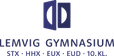 Lemvig Gymnasium logo