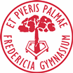 Fredericia Gymnasium logo